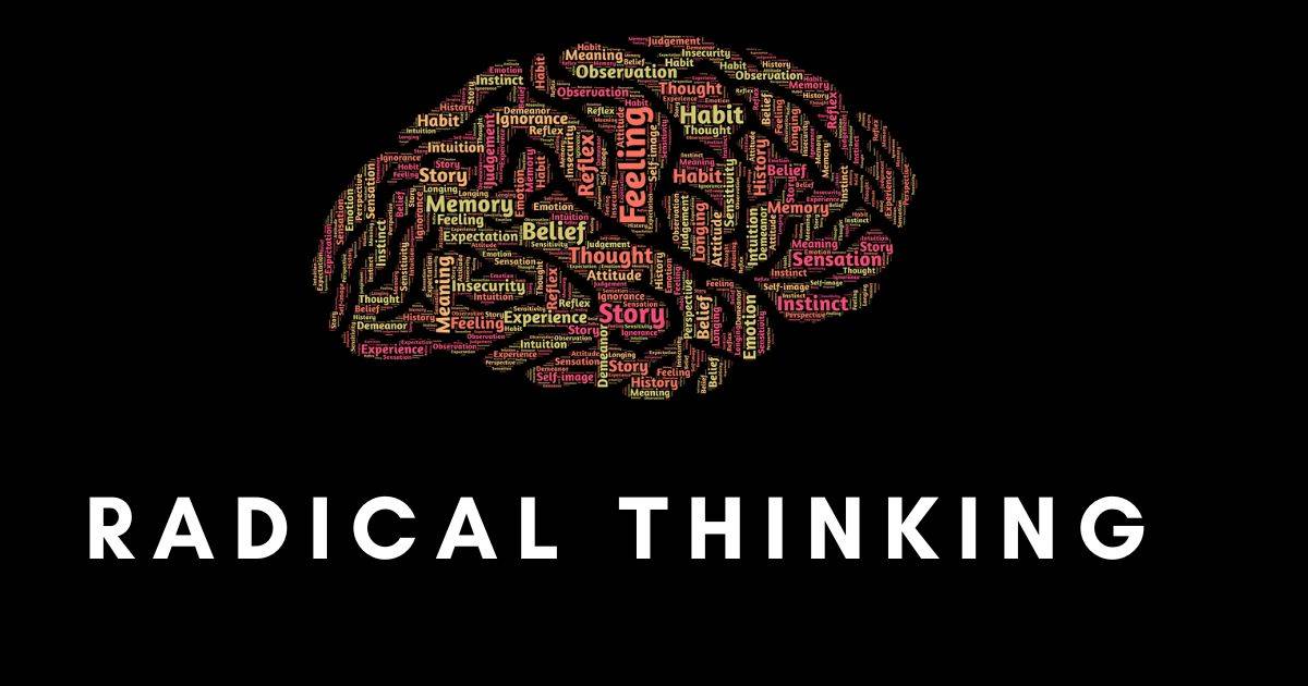 Radical Thinking logo
